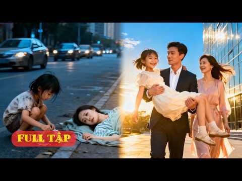 Bé gái thông minh nhặt rác nào ngờ là con của tổng tài, giúp mẹ kết nối với ba sau bao hiểu lầm