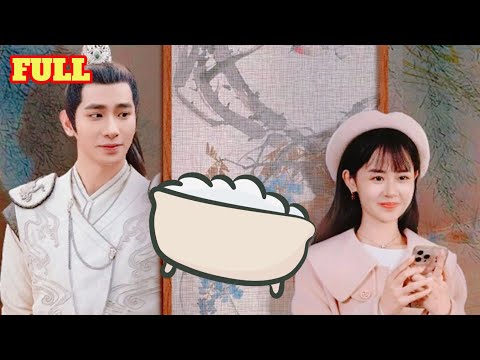Bồn tắm siêu to khổng lồ xuyên không 2 thế giới