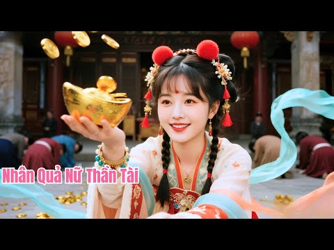 Nàng tiên gả để báo ân, chồng phản bội đưa tình nhân về. Nàng rời đi, giây sau anh phá sản