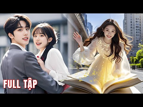 Cô gái xuyên không vào tiểu thuyết, phá nát kịch bản cũ: "Nữ chính hết khổ, tiểu tam hết vai