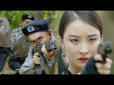 Chĩa Súng Vào Đầu Nữ Sát Thủ Số 1 Biên Giới Cả Băng Lính Đánh Thuê Bỏ Mạng Không Kịp Phản Ứng