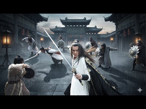 Bạch Y Kiếm Ma | Phim Lẻ Mới 2025 | Tuyển Tập Phim Kiếm Hiệp Kim Dung Hay Nhất