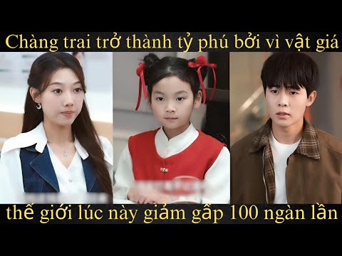 Chàng trai trở thành tỷ phú bởi vì vật giá thế giới lúc này giảm gấp 100 ngàn lần