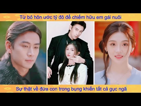 Bị mẹ kế ép gả cho tên tàn phế, cô gái quay xe cầu cứu anh trai nuôi và cái kết ngọt sâu răng