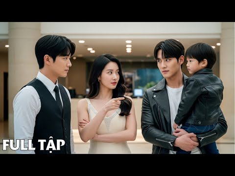 Tổng Tài chết lặng khi vợ hợp đồng dẫn theo đứa trẻ giống mình y đúc – Lại gọi người khác là bố!