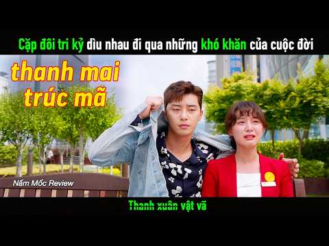Cặp đôi tri kỷ dìu nhau đi qua những khó khăn của cuộc đời