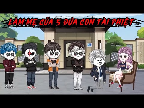 Full Version | Làm Mẹ Của 5 Đứa Con Tài Phiệt - Bạch Tiên Sinh