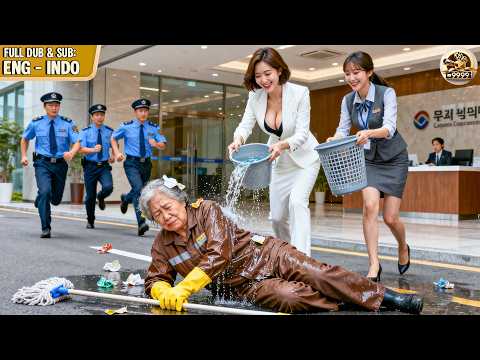 Poor Janitor Grandma Humiliated By The Rich, Unexpectedly Turns Out To Be Billionaire CEO’s Mother