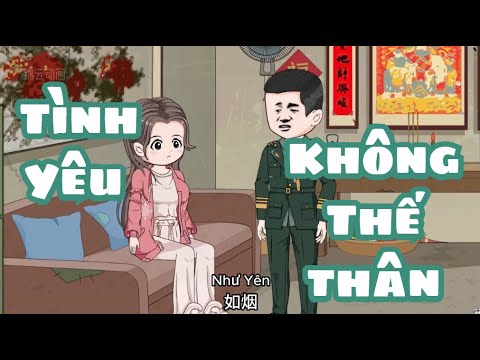 Tình Yêu Không Thế Thân