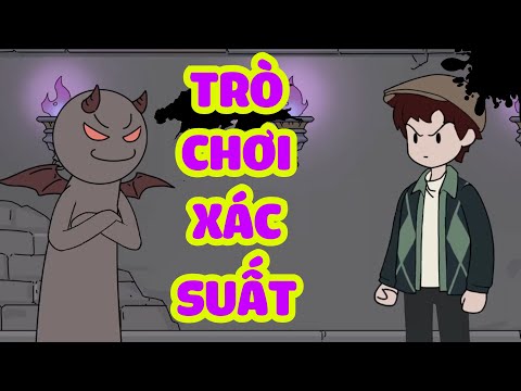 Full (1-12) | Trò Chơi Xác Suất - Bạch Tiên Sinh