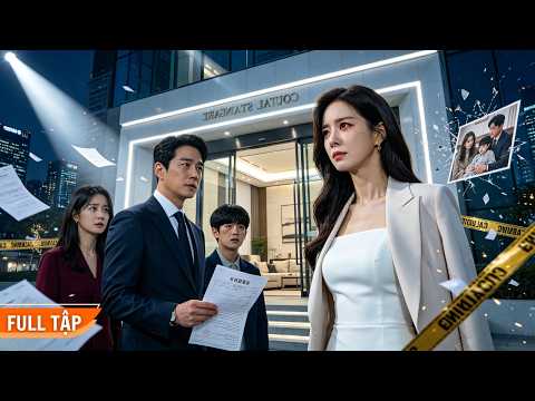 🔥 Nữ thiết kế tài ba bị chồng con và em gái đẩy vào tù suốt 7 năm liền lội ngược dòng báo thù