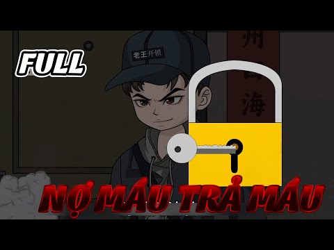 Nợ Máu Trả Máu | Full | Dis VietSub