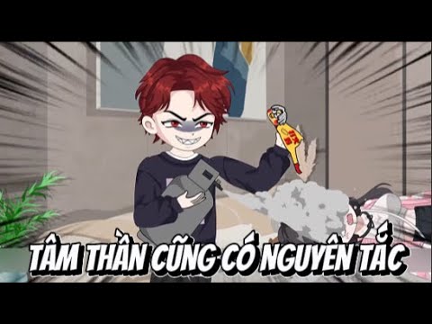 Tâm Thần Cũng Có Nguyên Tắc | Lê Tính