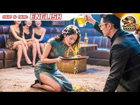 Beer Server Girl Humiliated By Rich Brats—Turns Out She’s War God’s Wife, He Returns To Crush Them