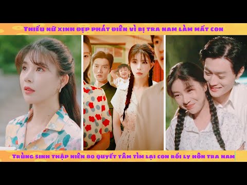 Thập niên: sau khi ly hôn tôi dẫn dắt cả gia đình làm giàu bằng hủ tương ớt