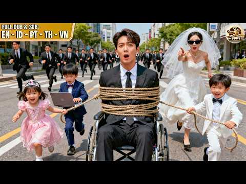 Three Kids Crash A Wedding To Kidnap The CEO And Marry Him To Their Mom, But The Ending Shocks All
