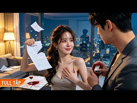 💣 Ép con gái thật kết hôn thế mạng Tổng tài máu lạnh nghiện vợ đến mức không chịu ly hôn
