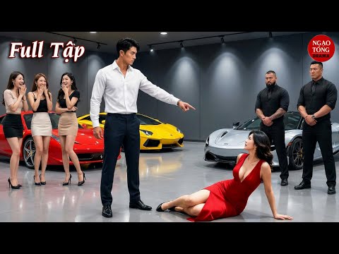 Tiểu Thư Đi Mua Ô Tô Trả Góp Bị Nhân Viên Sale Nhục Mạ Khinh Miệt, Cô Tức Điên Mua Đứt Luôn ShowRoom