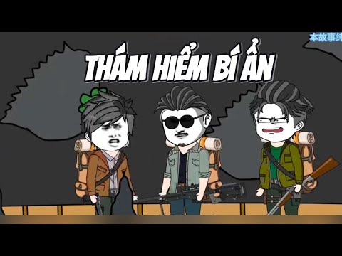 Thám Hiểm Bí Ẩn