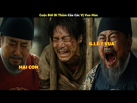 [Review Phim] Bạn nghĩ làm vua sướng? Xem xong 2 phim này sẽ suy nghĩ lại!