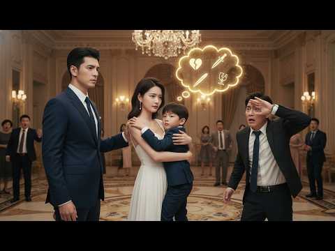 Nghe lén tiếng lòng con nuôi thần đồng vạch trần cặn bã: Ly hôn tra nam gả cho thái tử gia