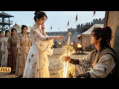 Cô gái chọn một người ăn xin què giữa 1000 người,không ngờ anh là hoàng tử và cưng cô như công chúa!