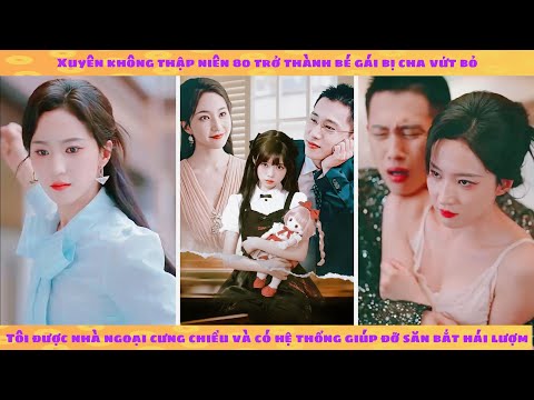 Bố à, mẹ con mang cái bàn giặt xuyên không rồi