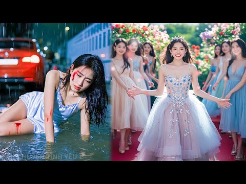 Cô Gái Bị Chồng Lột Hết Quần Áo Đuổi Ra Khỏi Nhà, Ai Ngờ Lại Là Tổng Tài Giàu Nhất Thế Giới