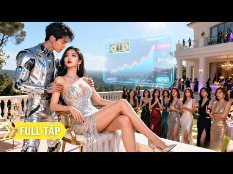 Cô béo nghèo khổ bị tra nam ruồng bỏ, bất ngờ thành nữ thần đỉnh cao nhờ hệ thống siêu nhiên