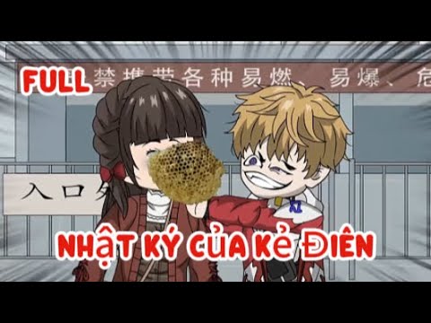 Full | Nhật Ký Của Kẻ Điên | Sub Review