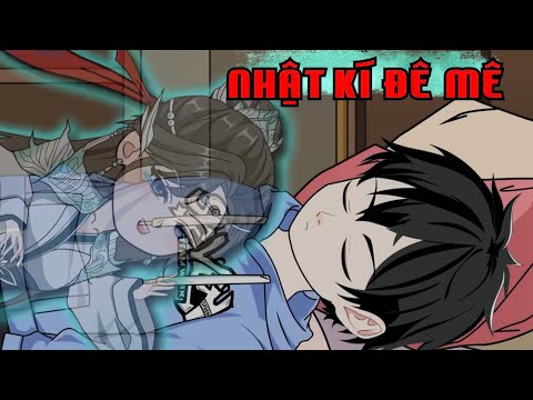 Full (1-8) | Nhật Ký Đê Mê - Bạch Tiên Sinh