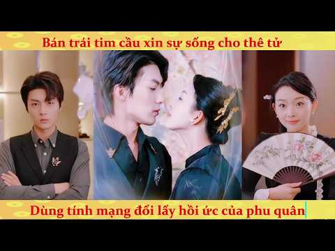 Hoàng Hậu xuyên không cầm cố linh hồn để cứu chồng tổng tài