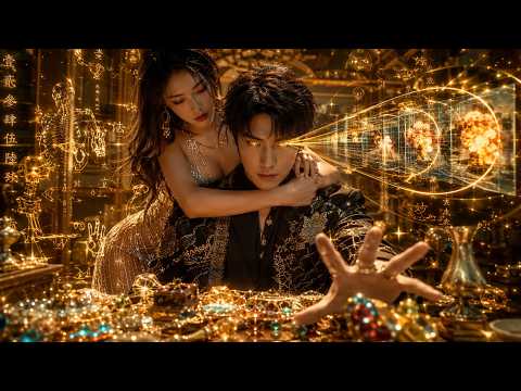 Kẻ Vô Dụng Bỗng Thức Tỉnh Hoàng Kim Đồng, Chỉ Một Ánh Nhìn Là Thấy Hết Bí Mật!