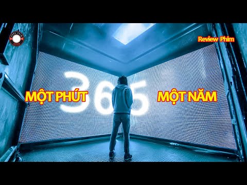 [Review Phim] Mắc Kẹt Trong Nhà Tù Ảo Biến Một Phút Ngoài Đời Kéo Dài Như Một Năm!