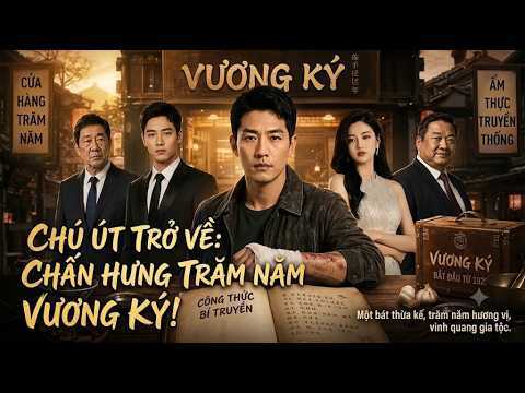 Review phim : Chú út trở về chấn hưng trăm năm vương ký | Full trọn bộ