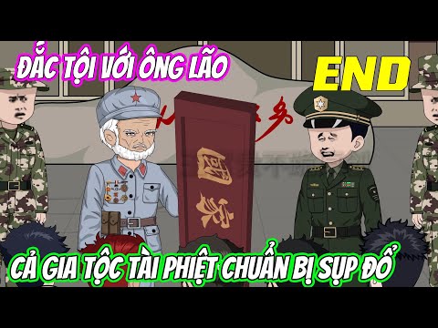 Tập Cuối | Đắc tội với ông lão, cả gia tộc tài phiệt chuẩn bị sụp đổ | Vũ Vietsub