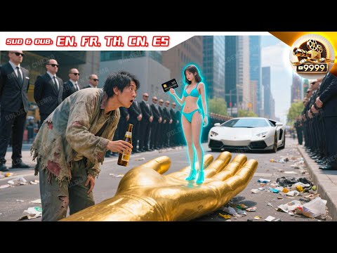 Beggar Accidentally Activates A Virtual Wealth Goddess And Becomes A Billionaire Within One Day