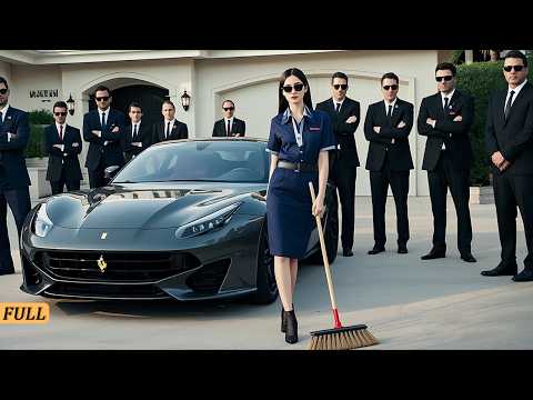 Cả nhà cười nhạo tổng tài cưới cô lao công, đâu ngờ cô ấy là ái nữ nhà tài phiệt!