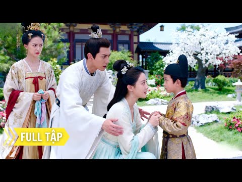 Tiểu Thái tử hung hãn nhưng chỉ nghe lời của một cung nữ, hóa ra đó là người hoàng đế tìm 6 năm