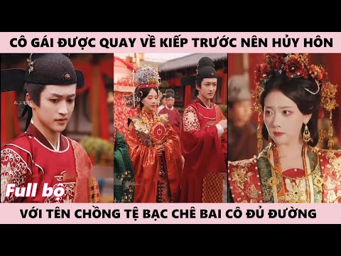 Cô Gái Được Quay Về Kiếp Trước Nên Không Nhường Nhịn Chồng Trong Ngày Cưới Nữa - Tuế Hộ Tình Duyên