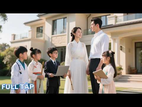 tổng tài vô sinh bỗng dưng được gọi là bố, anh liền điều tra và cực sốc phát hiện có tận 5 đứa con!