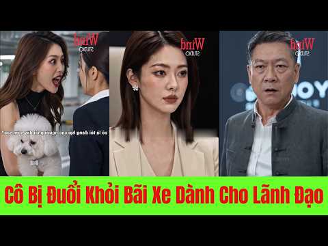 Cô bị đuổi khỏi bãi xe “dành cho lãnh đạo”, bị khinh thường hết mực - FUll