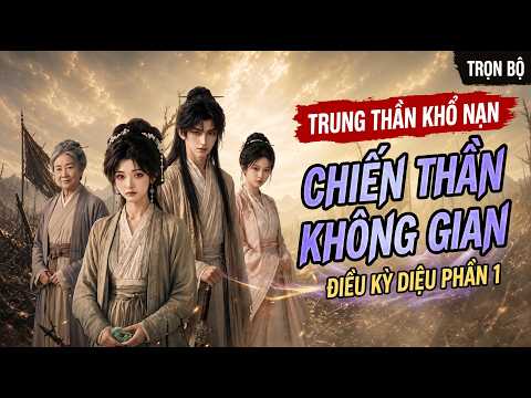 Nữ chính xuyên không có không gian vả mặt cả nhà chồng lưu đày cực gắt