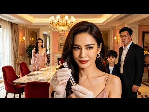 Tái sinh bà chủ lộ mánh búp bê người tình, trả thù chồng con nợ 5 tỷ chia ly tù túng#260522czB2