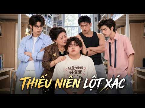 Review Phim: Thiếu Niên Lột Xác Full trọn bộ