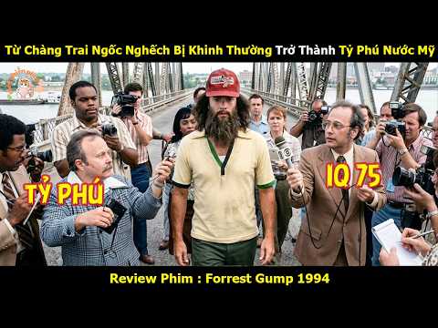 [Review Phim] Từ Chàng Trai Ngốc Nghếch Bị Khinh Thường Trở Thành Tỷ Phú Nước Mỹ