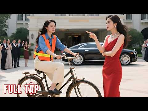 Vợ Tỷ Phú "đội lốt" lao công đi họp lớp, ai ngờ bị bạn cũ hám sĩ diện mạo danh ức hiếp và cái kết
