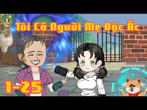 FULL TẬP DÀI - Tôi Có Người Mẹ Độc Ác | Bơ Review