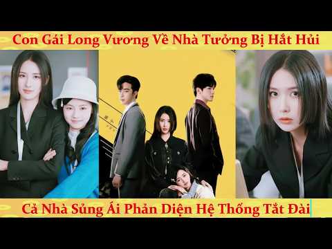 Giả Thiên Kim khiến cho phản diện có hệ thống cũng phải khóc thét