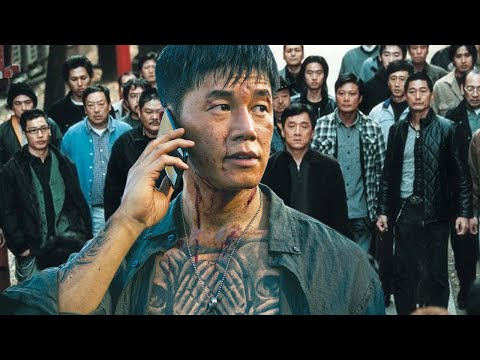 SONG SẮT GIANG HỒ | Phim Hành Động XHĐ Hong Kong Đỉnh Cao Thuyết Minh